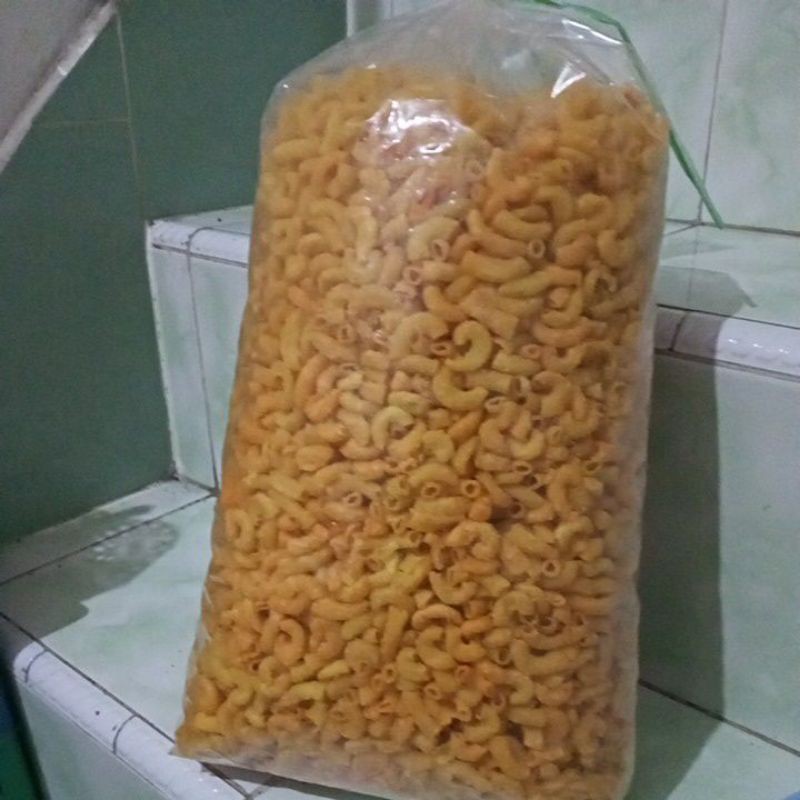 

Makaroniku kemasan Ball Rasa Keju