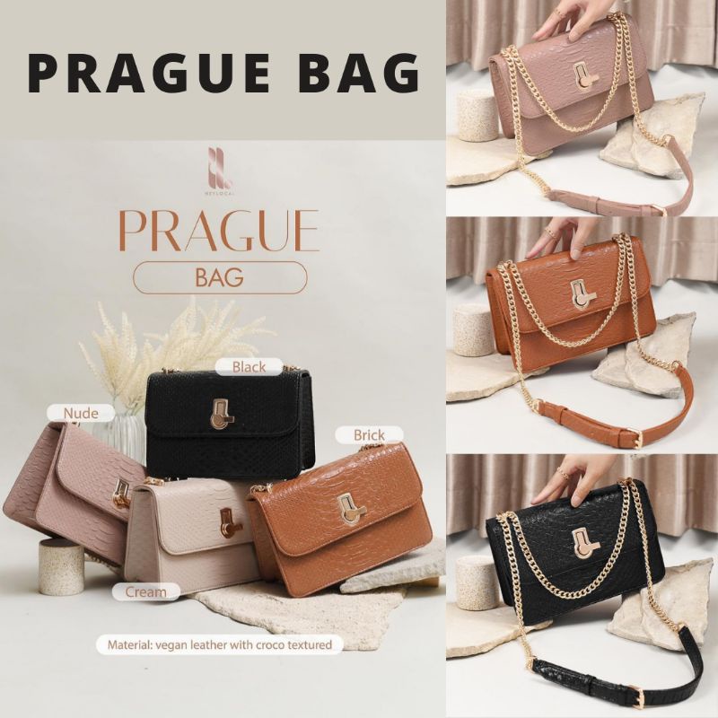 Local id PRAGUE BAG by heylocal. id