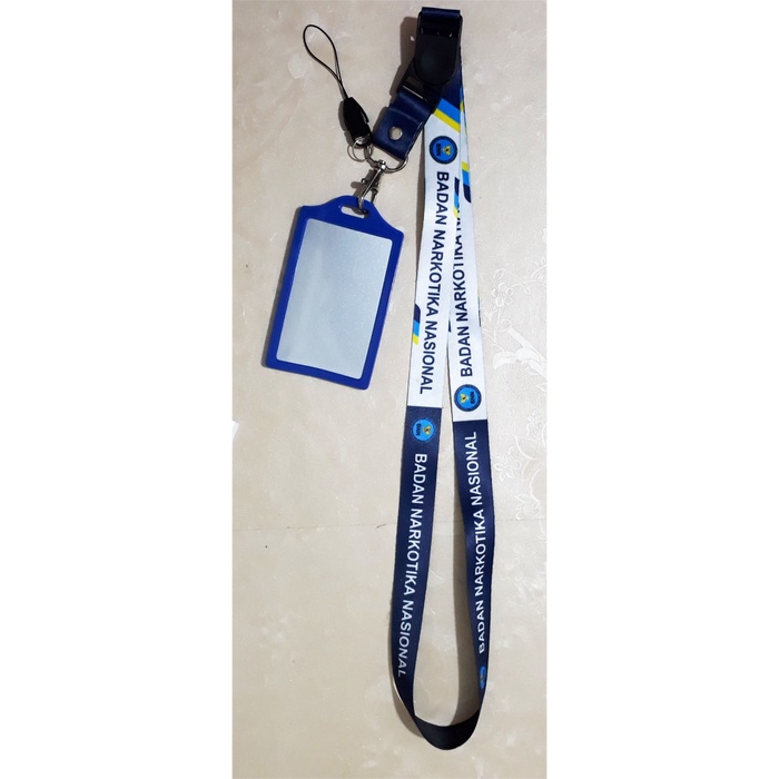 

Murah Bnn Lanyard Printing Id Card (Paket Exclusive) Murah