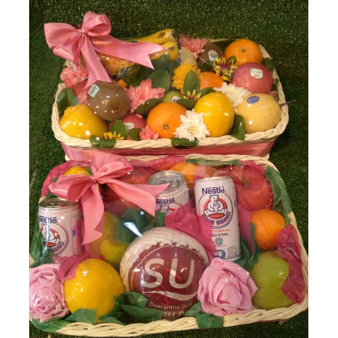 

Hampers Get Well Soon , Hampers Ulang Tahun , Birthday Hampers