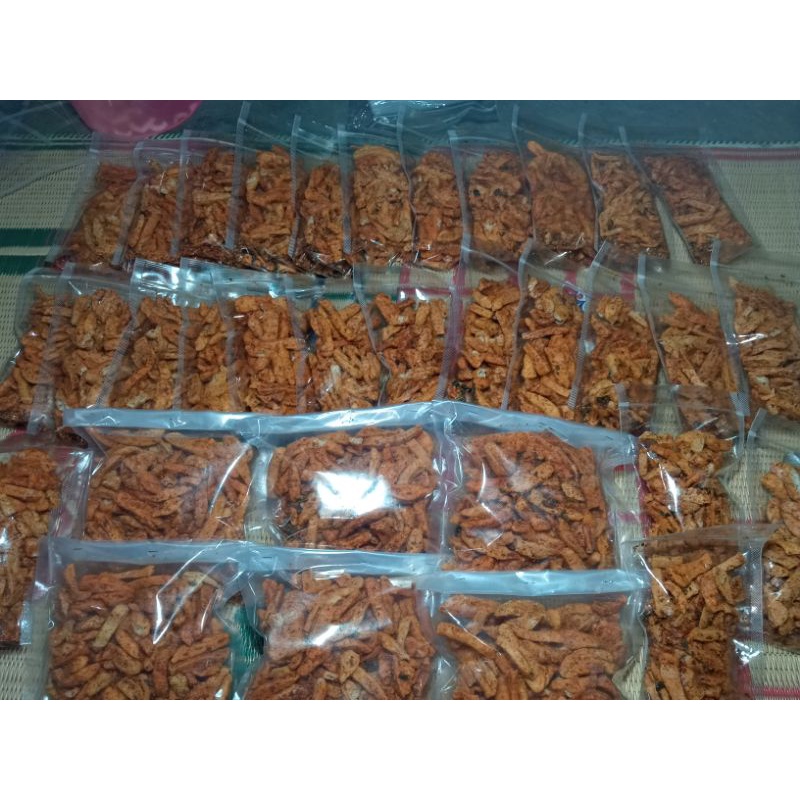 

Basreng murah 500gram