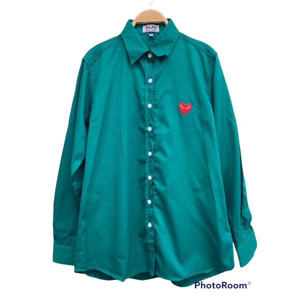 BANGKOK PLAY SHIRT - KEMEJA GARCONS PLAY