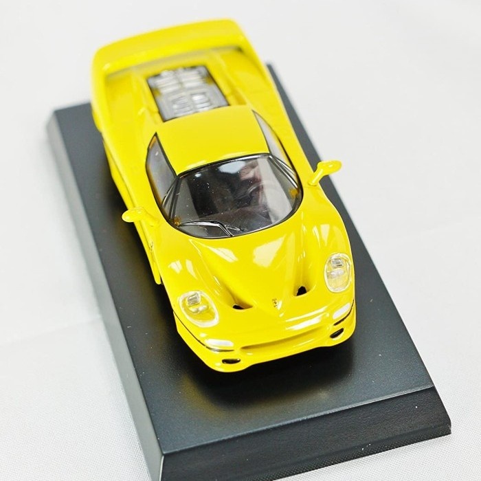 Kyosho FERRARi F50 MOBIL DIECAST MODEL MOBIL MOBILAN FERRARI
