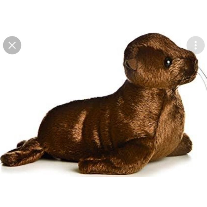 Boneka Anjing Laut