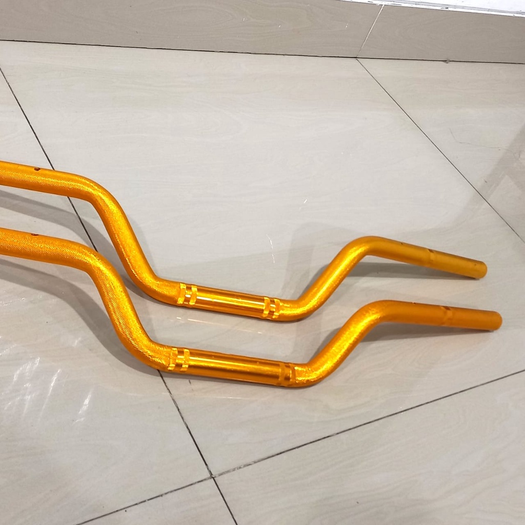 Stir Stang tebal 3mm Byson Ninja Vixion PNP semua jenis motor