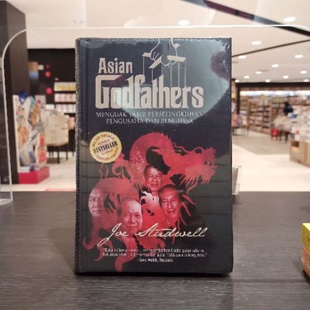 Asian Godfathers - Joe Studwell