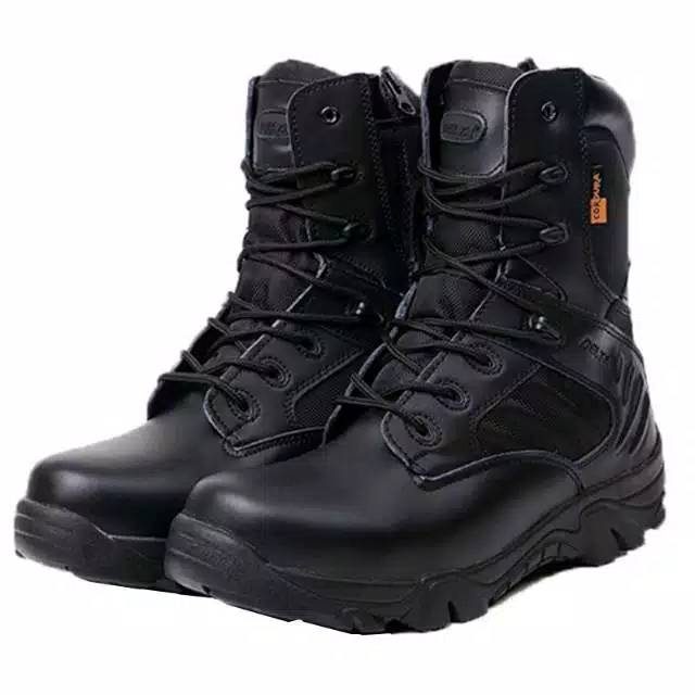 Sepatu Delta Cordura 8inc Sepatu Delta Cordura 8inc Sepatu army Import