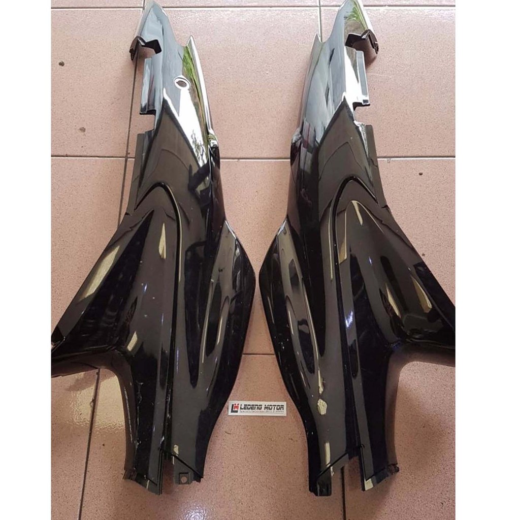 Body Suzuki Smash Lama Warna Hitam Polos Shopee Indonesia