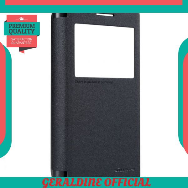 TERBAIK NILLKIN Sparkle Case Xiaomi Redmi 2 | Book Cover FlipCover Redmi 2