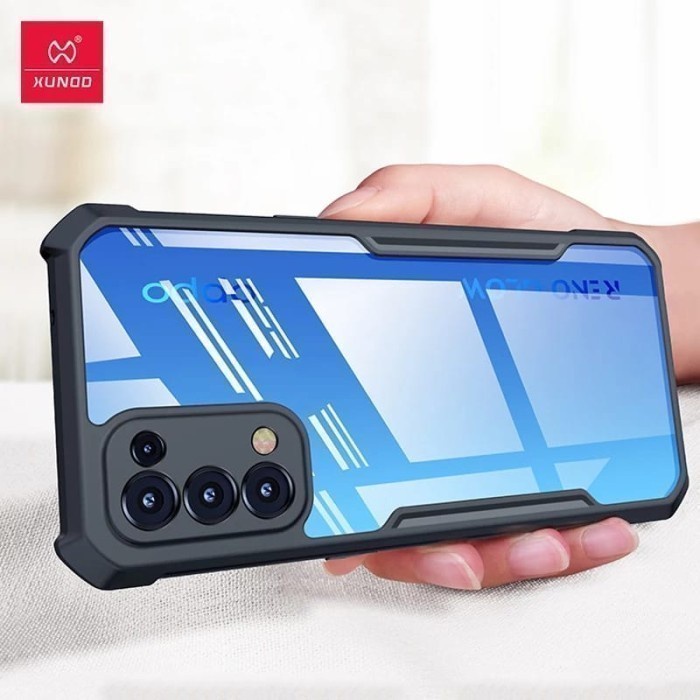 Case Vivo V25 Pro - Softcase Shockproof Vivo V25 Pro 4G - SC