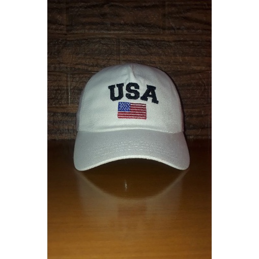 TOPI MILLITAGE SECOND ORIGINAL