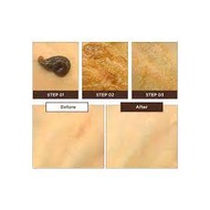 The Face Shop Smart Peeling Honey Black Sugar Scrub 120ml