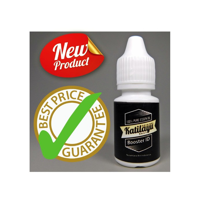 Essen Mancing Getah Katilayu Daily Booster 10ml