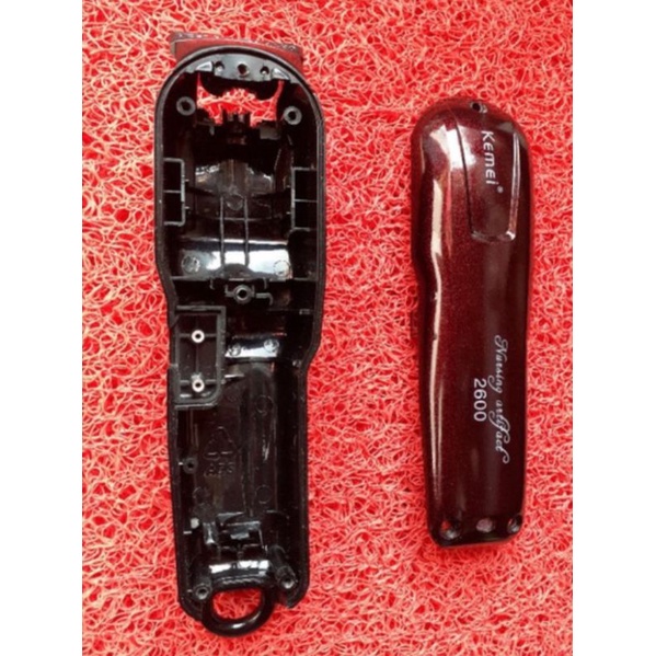 casing kemei 2600 original