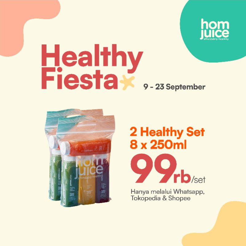 

healthy fiesta
