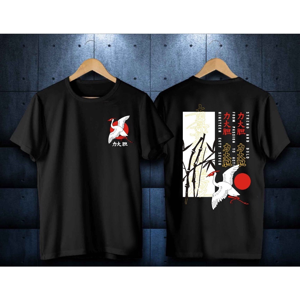 Kaos JAPAN NEW/Kaos Pria/Kaos Distro Murah/ALLSIZE