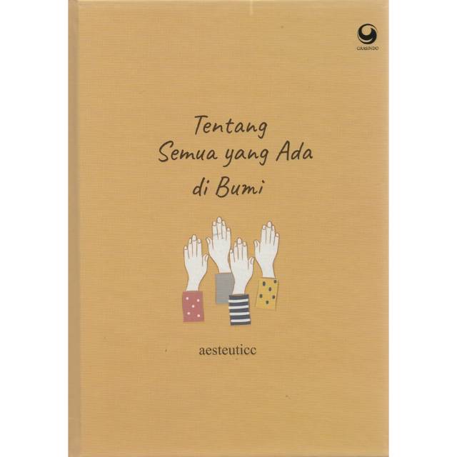 Buku Tentang Semua yang Ada di Bumi