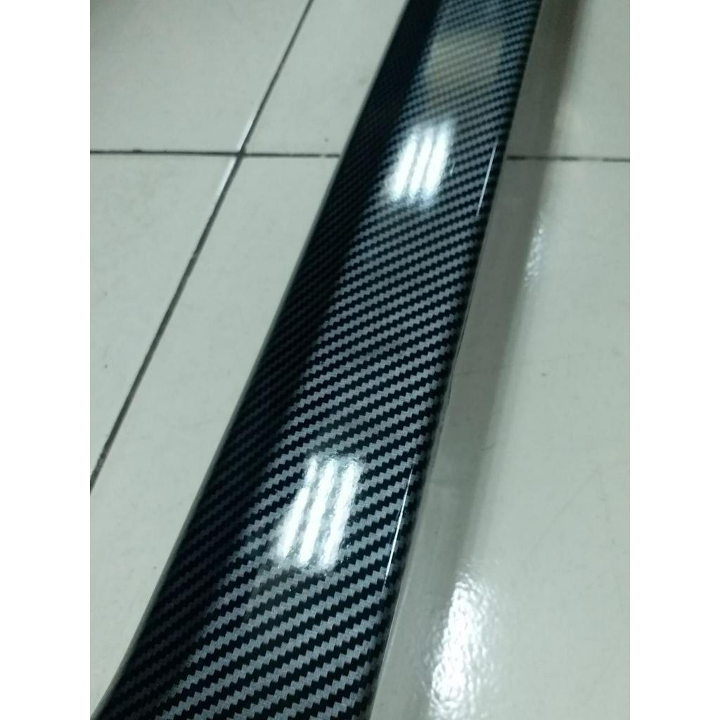 Trunk Lid Model ORI Ganti Grand New Innova Full CARBON