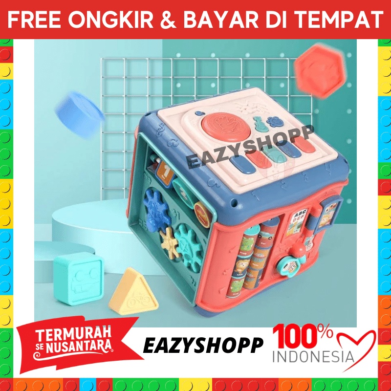 Kado Lahiran Kelahiran Mainan Permainan Anak Anak Ulang Tahun Ultah Bermain Motorik Belajar Bentuk W