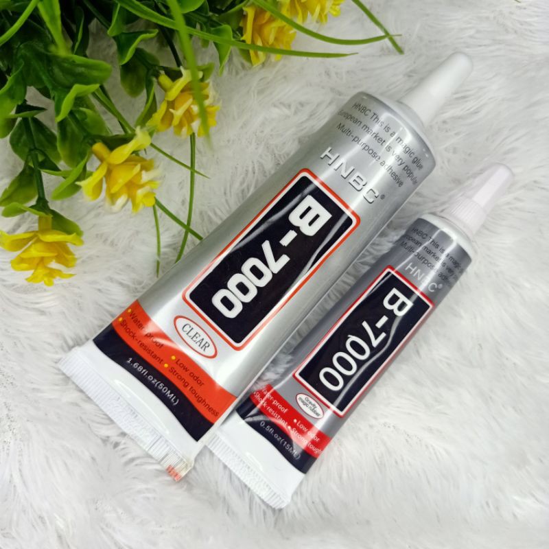 

lem B7000 uk 50 ml merek zhanlida