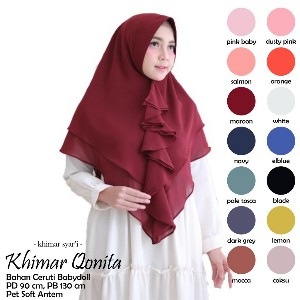 Khimar Qonita