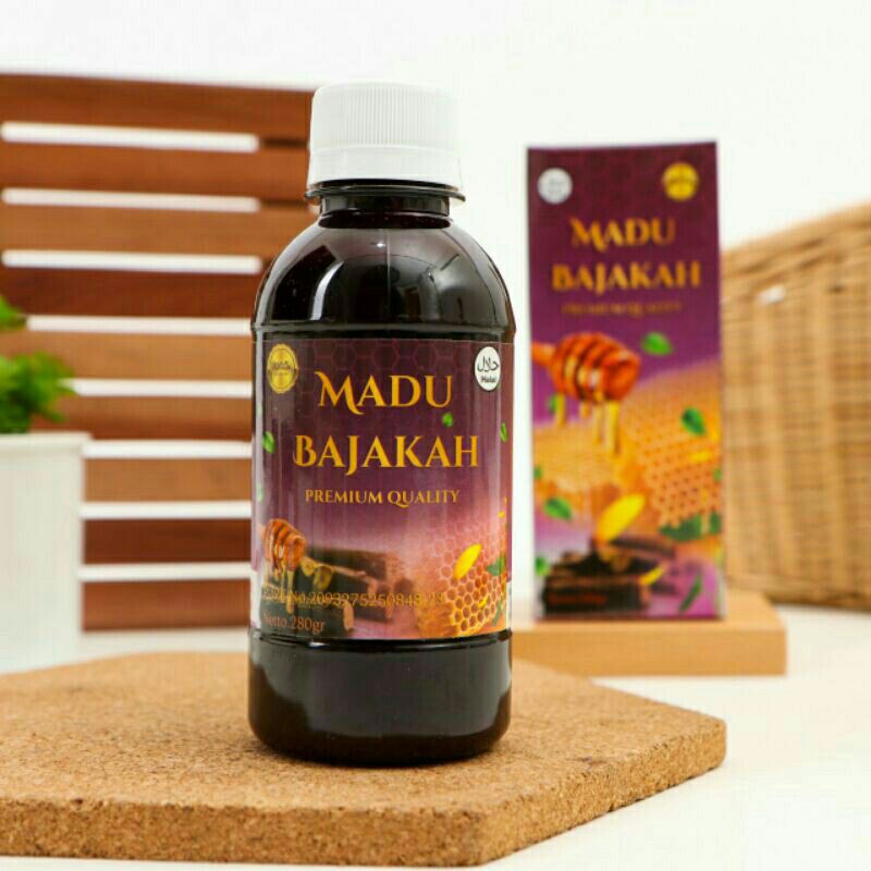 

MADU BAJAKAH ORIGINAL/MADU BAJAKAH KALALAWIT/MADU BAJAKAH PREMIUM QUALITY/MADU BAJAKAH ASLI