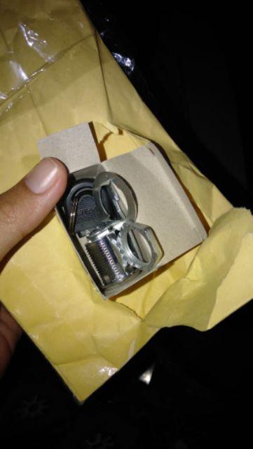 Kunci Camlock 20mm / Kunci Laci Lemari / Kunci Loker Weldom