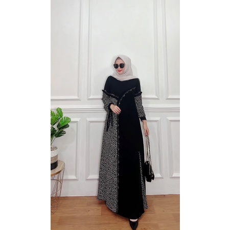 PO Gamis Nasya