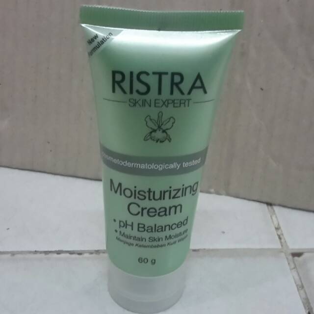 Ristra moisturizing cream