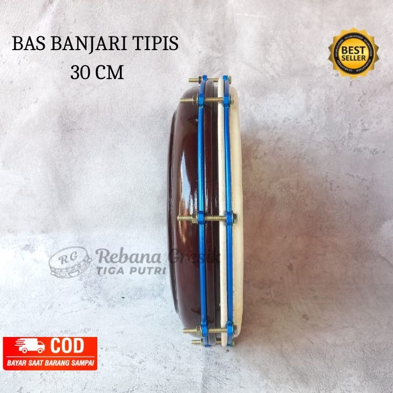 bass hadroh ukuran 30 35 40 cm kualitas super