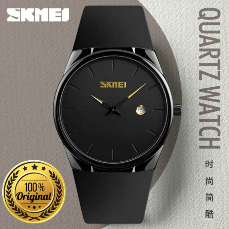 Jam tanganSKMEI Jam Tangan Analog Pria - 1509
