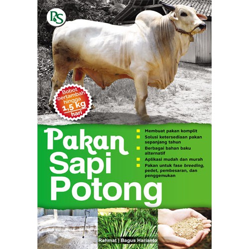 

Buku Pakan Sapi Potong