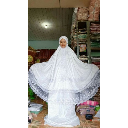 Sutra jepang pengantin tile