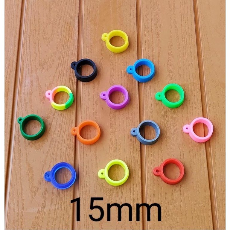 

karet lanyard gantungan super kuat elastis 15mm