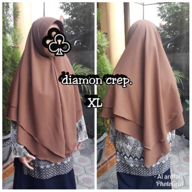 Hijab Asyifa xl