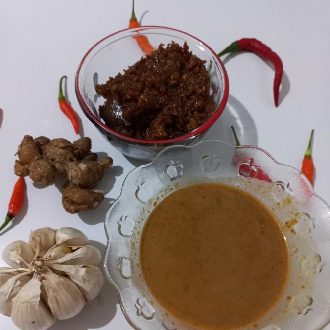 

paling diminati] Bumbu kacang || bumbu pecel homemade keto debm tanpa gula