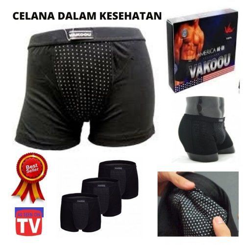 Celana Dalam Kesehatan Increase Blood Circulation Size XL  112137