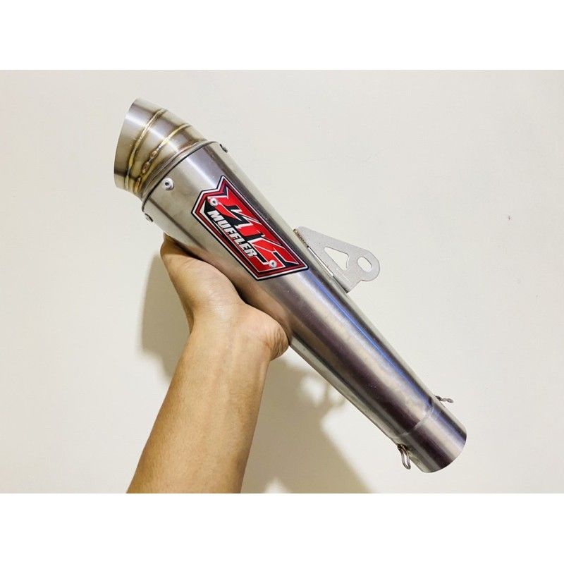 knalpot cts muffler jiksaw keong herex