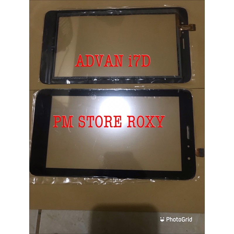 TOUCHSCREEN TS LAYAR SENTUH ADVAN i7D ORIGINAL