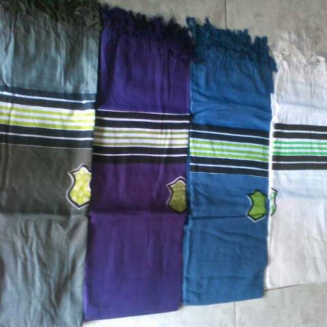 Sorban terompah nabi