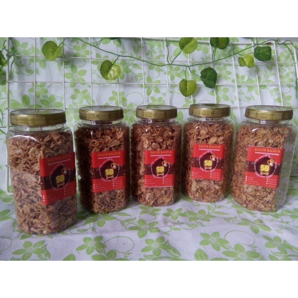 

Bawang goreng kualitas premium 26 ribu/200 gram
