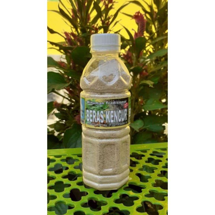 

Beras Kencur Minuman Tradisional Instan