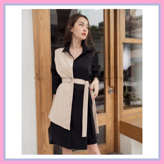 Terlaku. Nqh Midi Dress Renda Putih Lace Brukat Pesta Boho Bohemian Pa [Dress Elegant Ro]Dress Wani