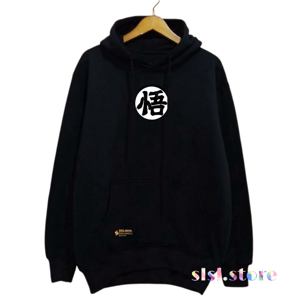 Suiter Hoodie Pria Aesthetic Terbaru 2022 Warna Hitam Pekat Tokyo Jepang Ukuran Besar XXL Basic Jumper Premium Hight Quality Japanese Style