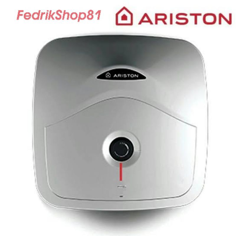 Water Heater Listrik Ariston Andris 2r 10liter Pemanas Air Mandi Shopee Indonesia