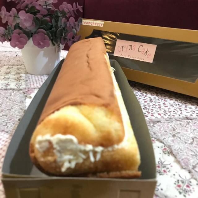 

Bolu Tapal Kuda Cream Cheese