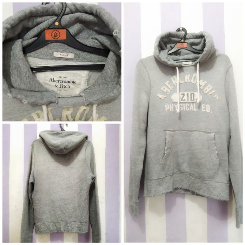 Hoodie Abercrombie Original