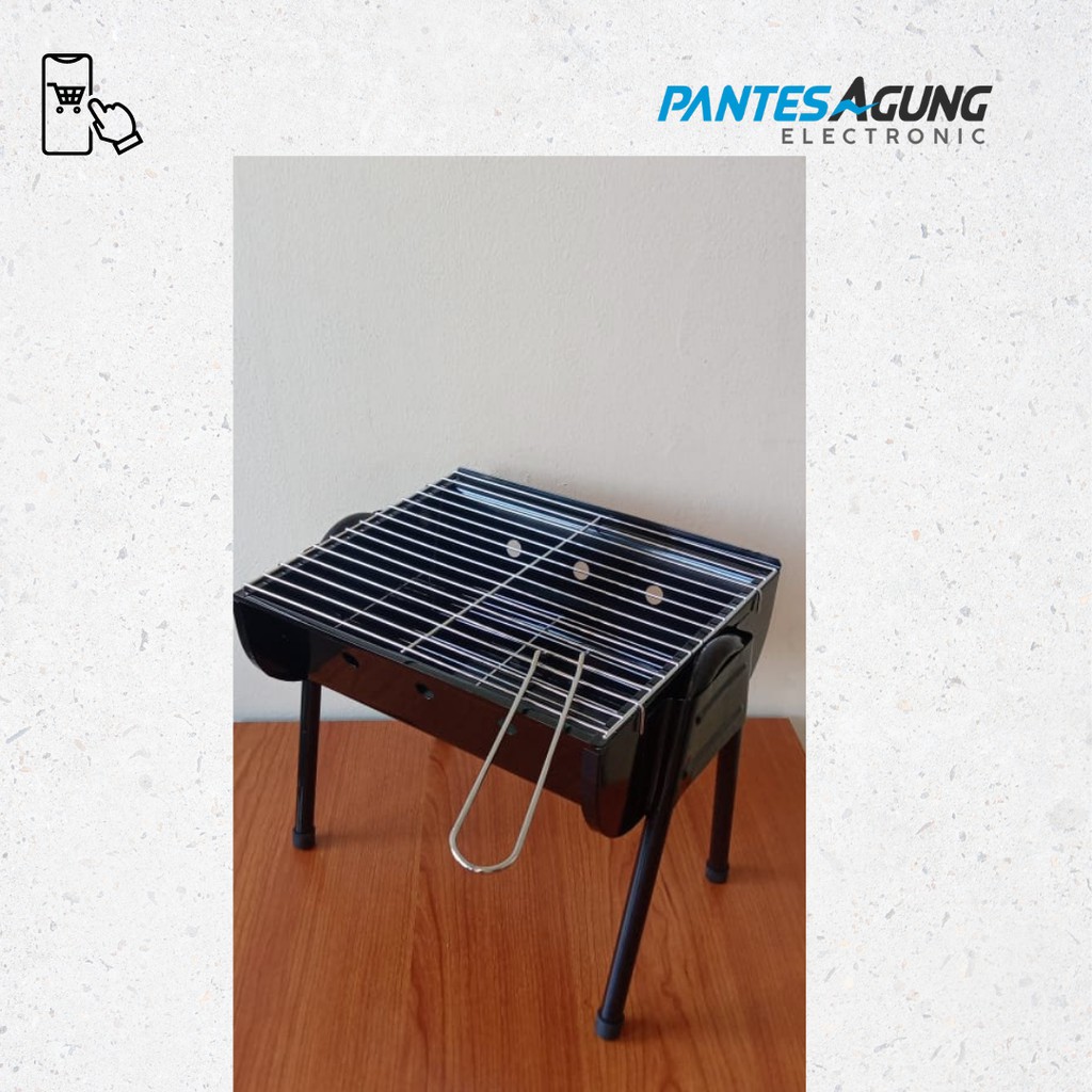 ALAT PANGGANG SERBAGUNA MULTI SQUARE GRILL MASPION 30 CM