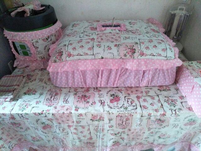 Homeset, Satuan