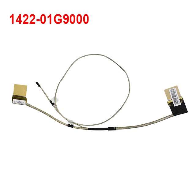 Kabel Cable Flexible Led Lcd Laptop Asus X550 X550D X550DP F550DP K550DP 1422-01G9000 1422-01M6000